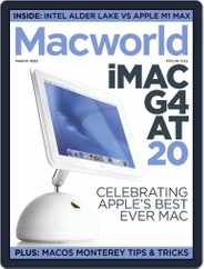 Macworld UK (Digital) Subscription                    March 1st, 2022 Issue