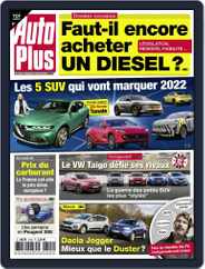 Auto Plus France (Digital) Subscription                    February 11th, 2022 Issue