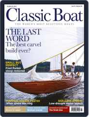 Classic Boat (Digital) Subscription                    March 1st, 2022 Issue