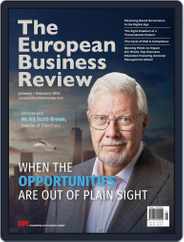 The European Business Review (Digital) Subscription                    January 1st, 2022 Issue