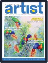 Creative Artist (Digital) Subscription                    January 1st, 2022 Issue