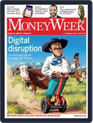 MoneyWeek (Digital) Subscription                    February 11th, 2022 Issue