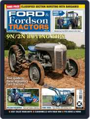 Ford and Fordson Tractors (Digital) Subscription                    April 1st, 2022 Issue