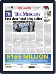 Mercury (Digital) Subscription                    February 11th, 2022 Issue