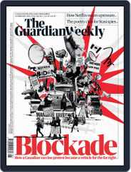 Guardian Weekly (Digital) Subscription                    February 11th, 2022 Issue