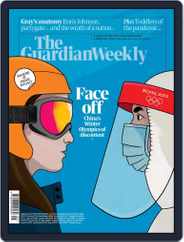Guardian Weekly (Digital) Subscription                    February 4th, 2022 Issue