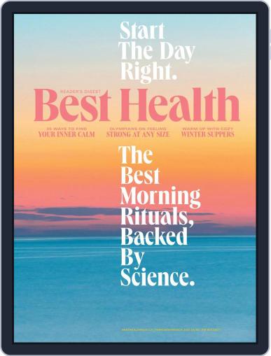 Best Health February 1st, 2022 Digital Back Issue Cover