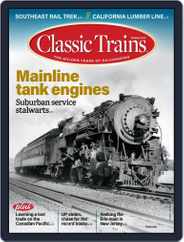 Classic Trains (Digital) Subscription March 1st, 2022 Issue
