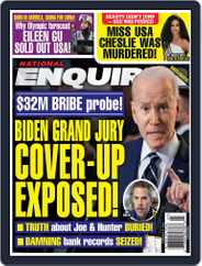 National Enquirer (Digital) Subscription February 21st, 2022 Issue