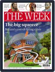 The Week United Kingdom (Digital) Subscription February 12th, 2022 Issue