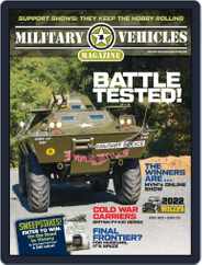 Military Vehicles (Digital) Subscription                    March 1st, 2022 Issue