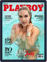 Playboy Sweden (Digital) Subscription                    February 1st, 2022 Issue