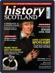 History Scotland (Digital) Subscription                    March 1st, 2022 Issue