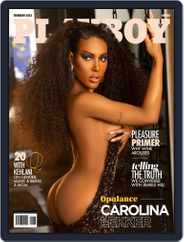Playboy Africa (Digital) Subscription February 1st, 2022 Issue