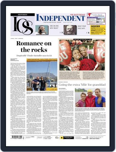 Independent on Saturday February 12th, 2022 Digital Back Issue Cover
