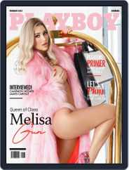 Playboy Denmark (Digital) Subscription                    February 1st, 2022 Issue
