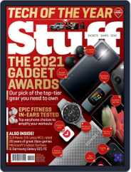 Stuff Magazine South Africa (Digital) Subscription                    February 1st, 2022 Issue