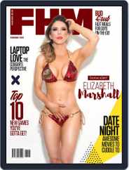 FHM Canada (Digital) Subscription                    February 1st, 2022 Issue