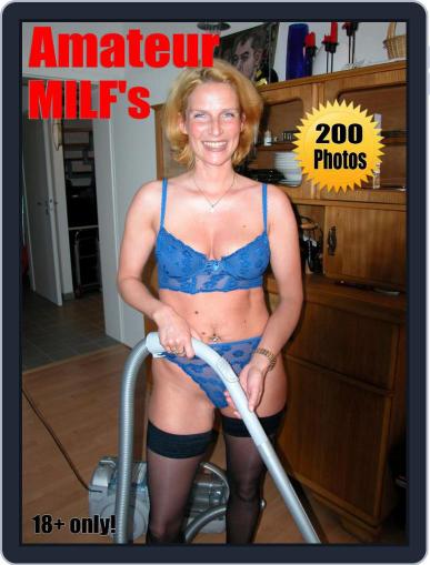 MILFs Adult Photo February 13th, 2022 Digital Back Issue Cover