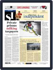 Sunday Independent (Digital) Subscription                    February 13th, 2022 Issue