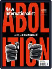 New Internationalist (Digital) Subscription March 1st, 2022 Issue