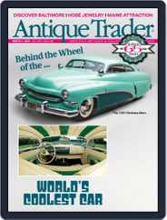 Antique Trader (Digital) Subscription                    March 1st, 2022 Issue