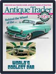 Antique Trader (Digital) Subscription                    March 1st, 2022 Issue