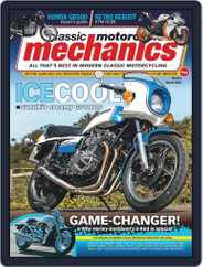 Classic Motorcycle Mechanics (Digital) Subscription March 1st, 2022 Issue
