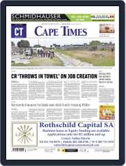 Cape Times (Digital) Subscription                    February 14th, 2022 Issue