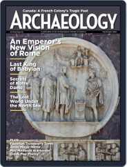 ARCHAEOLOGY (Digital) Subscription                    March 1st, 2022 Issue