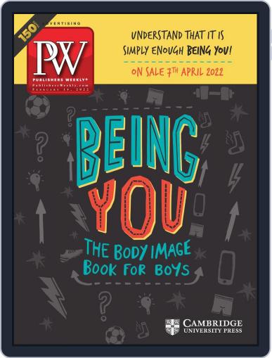 Publishers Weekly February 14th, 2022 Digital Back Issue Cover