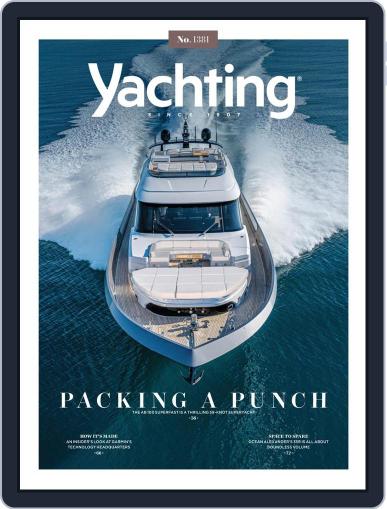 Yachting March 1st, 2022 Digital Back Issue Cover
