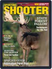 Sporting Shooter (Digital) Subscription                    March 1st, 2022 Issue