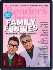 Reader's Digest Canada (Digital) Subscription                    March 1st, 2022 Issue