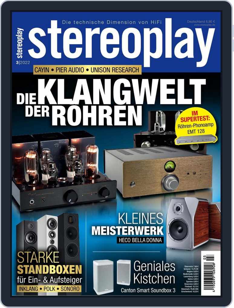 stereoplay 03/2022 (Digital) 