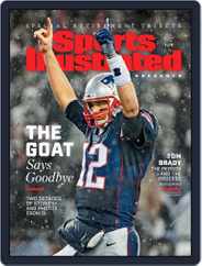 Sports Illustrated - Tom Brady Retirement Commemorative Magazine (Digital) Subscription                    February 9th, 2022 Issue