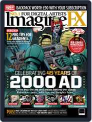 ImagineFX (Digital) Subscription                    April 1st, 2022 Issue