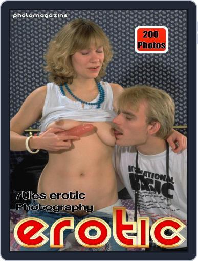 Erotics From The 70s Adult Photo February 15th, 2022 Digital Back Issue Cover