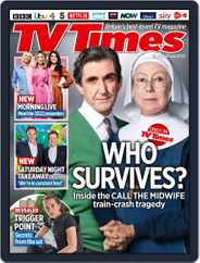 TV Times (Digital) Subscription February 19th, 2022 Issue