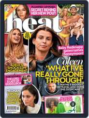 Heat (Digital) Subscription February 19th, 2022 Issue