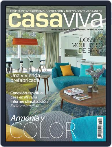 Casa Viva February 1st, 2022 Digital Back Issue Cover