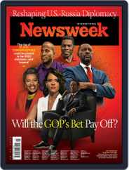 Newsweek International (Digital) Subscription                    February 18th, 2022 Issue