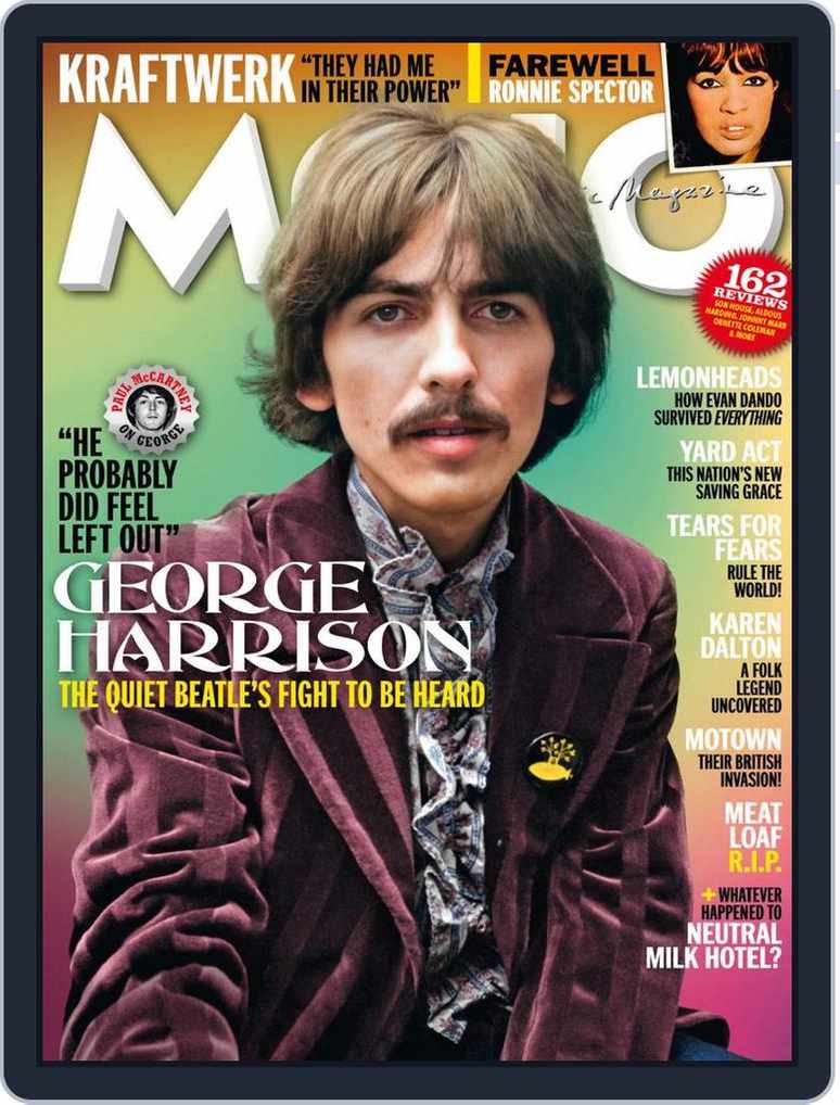 MOJO April 2022 (Digital)