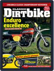Classic Dirt Bike (Digital) Subscription                    January 1st, 2022 Issue