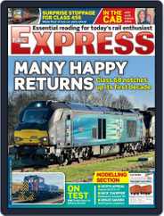 Rail Express (Digital) Subscription March 1st, 2022 Issue