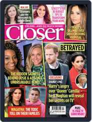 Closer (Digital) Subscription February 19th, 2022 Issue