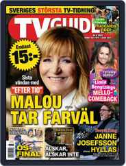TV-guiden (Digital) Subscription                    February 17th, 2022 Issue