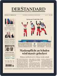 STANDARD Kompakt (Digital) Subscription                    February 15th, 2022 Issue