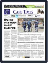 Cape Times (Digital) Subscription                    February 15th, 2022 Issue