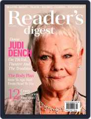 Reader's Digest UK (Digital) Subscription                    March 1st, 2022 Issue